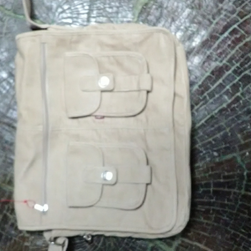 Levis cordutoy messenger bag